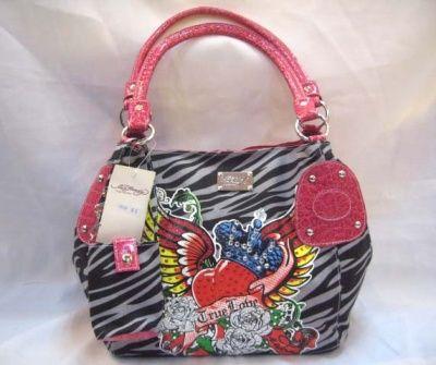 cheap Ed Hardy Bags-290